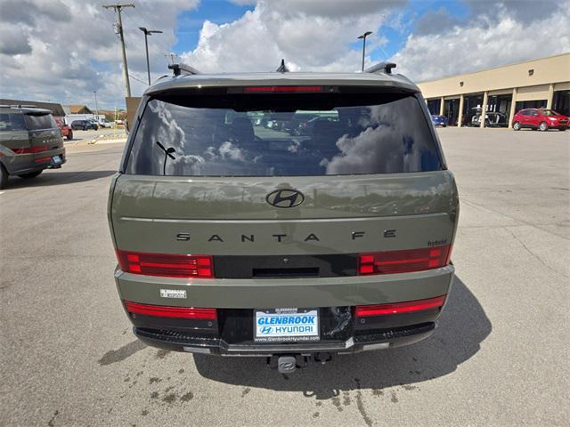new 2026 Hyundai SANTA FE HEV car, priced at $46,829