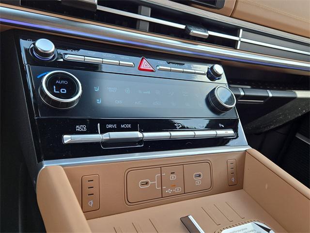 new 2026 Hyundai SANTA FE HEV car, priced at $46,829