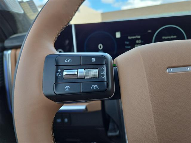 new 2026 Hyundai SANTA FE HEV car, priced at $46,829