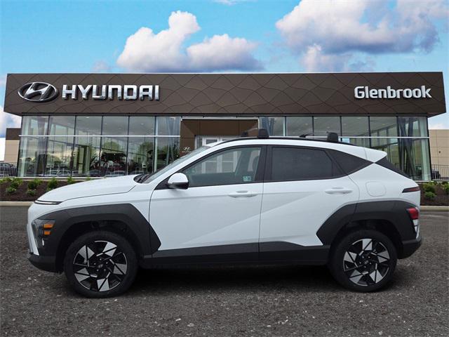 used 2025 Hyundai Kona car, priced at $26,991