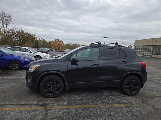 used 2016 Chevrolet Trax car, priced at $8,991