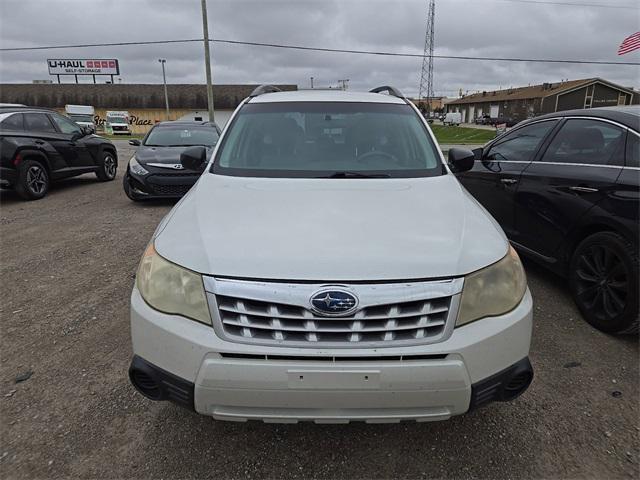 used 2013 Subaru Forester car, priced at $7,991