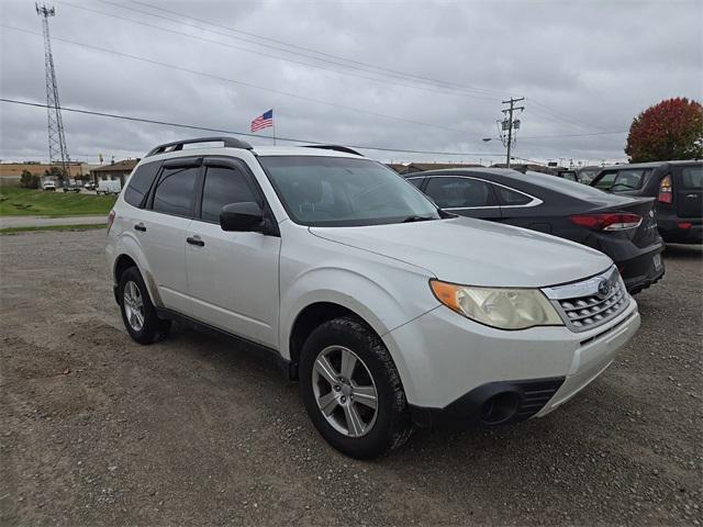 used 2013 Subaru Forester car, priced at $7,991