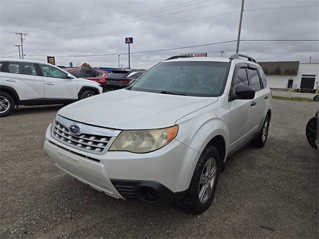 used 2013 Subaru Forester car, priced at $7,991