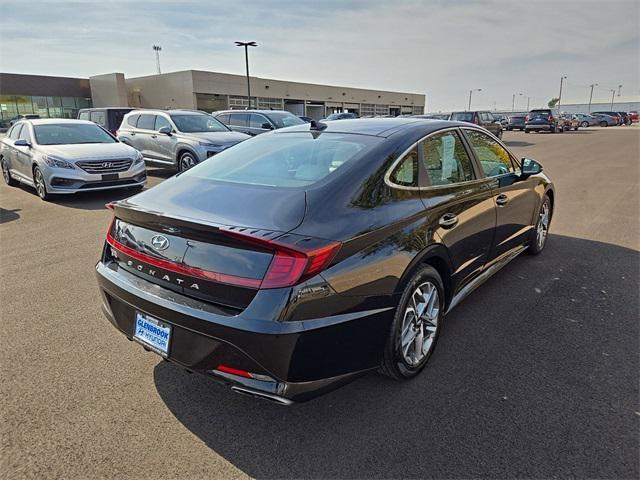 used 2022 Hyundai Sonata car