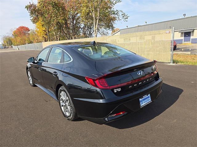 used 2022 Hyundai Sonata car