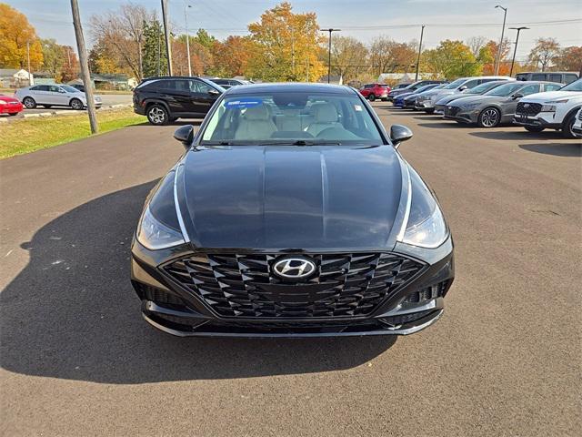 used 2022 Hyundai Sonata car