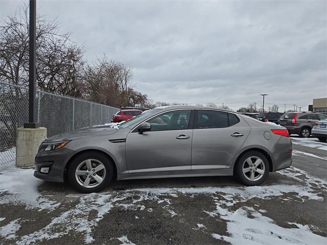 used 2015 Kia Optima car, priced at $7,991