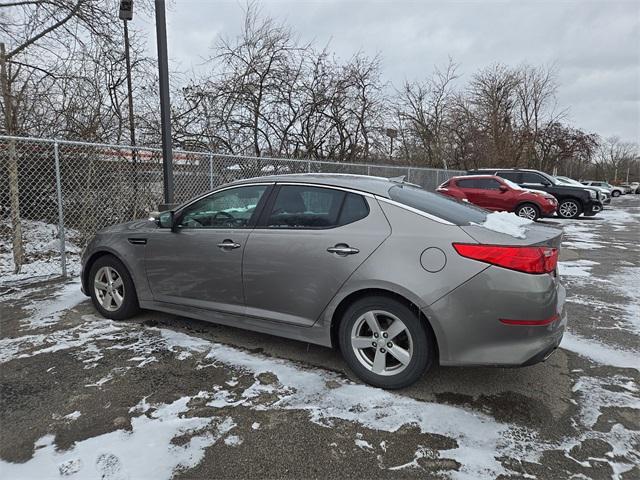 used 2015 Kia Optima car, priced at $6,491