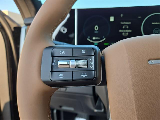 new 2026 Hyundai Santa Fe car, priced at $48,250