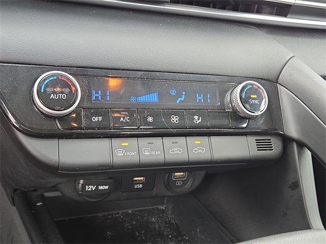 used 2023 Hyundai Elantra car, priced at $17,791