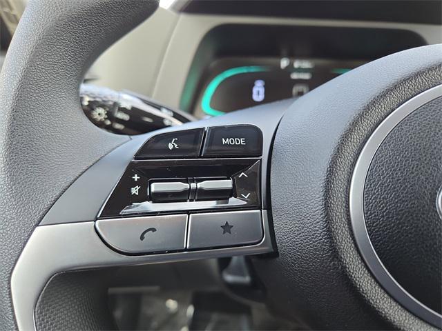 new 2025 Hyundai ELANTRA HEV car, priced at $25,484