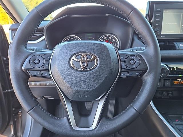 used 2021 Toyota RAV4 car, priced at $27,991