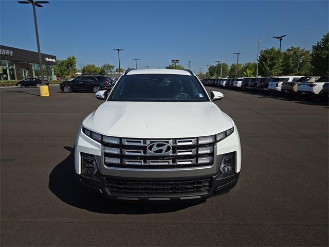 new 2025 Hyundai Santa Cruz car, priced at $34,028