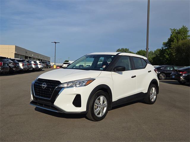 used 2022 Nissan Kicks car, priced at $19,491