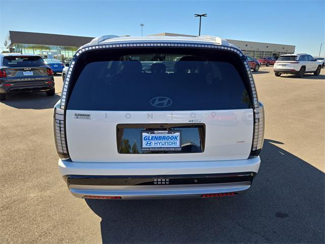 new 2026 Hyundai IONIQ 9 car, priced at $64,540