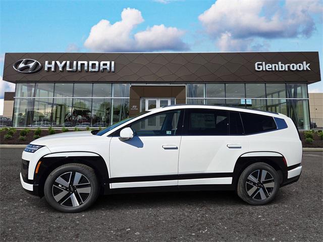 new 2026 Hyundai IONIQ 9 car, priced at $64,540