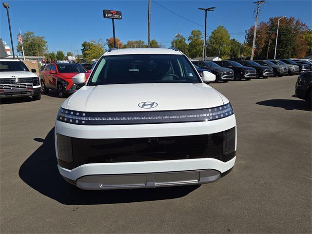 new 2026 Hyundai IONIQ 9 car, priced at $64,540