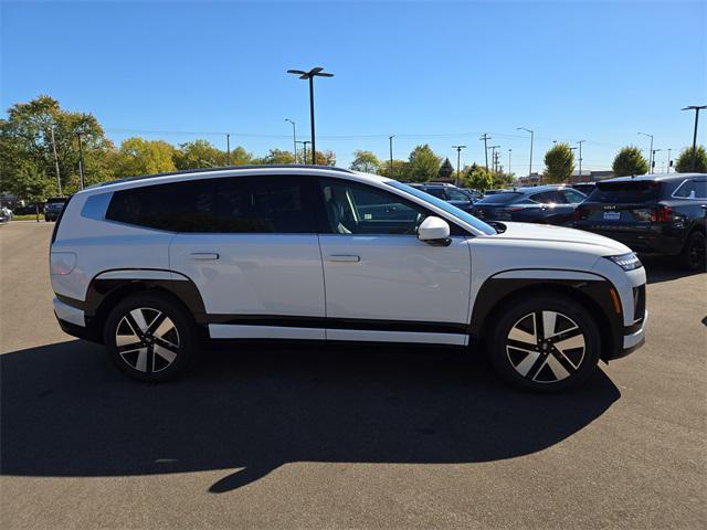 new 2026 Hyundai IONIQ 9 car, priced at $64,540