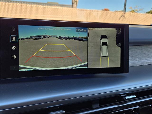 new 2026 Hyundai IONIQ 9 car, priced at $64,540