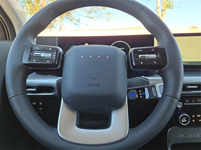 new 2026 Hyundai IONIQ 9 car, priced at $64,540