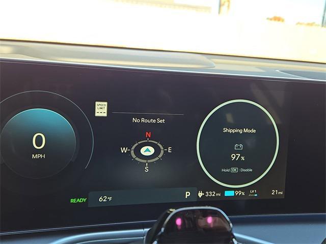 new 2026 Hyundai IONIQ 9 car, priced at $64,540