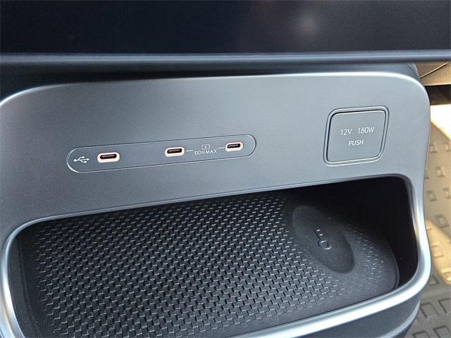 new 2026 Hyundai IONIQ 9 car, priced at $64,540