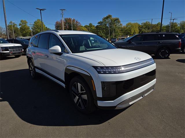 new 2026 Hyundai IONIQ 9 car, priced at $64,540