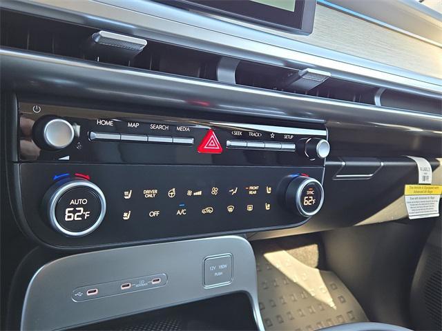 new 2026 Hyundai IONIQ 9 car, priced at $64,540