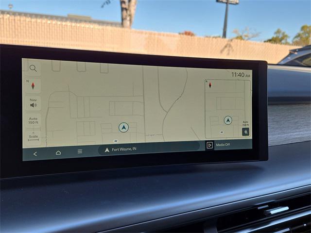 new 2026 Hyundai IONIQ 9 car, priced at $64,540