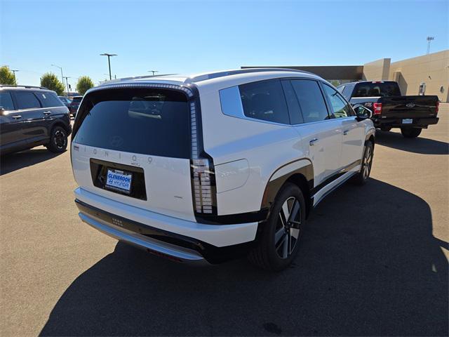 new 2026 Hyundai IONIQ 9 car, priced at $64,540