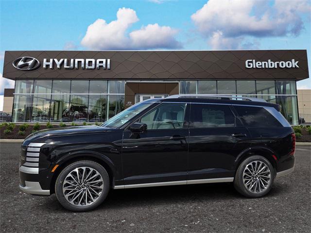 new 2026 Hyundai Palisade car, priced at $58,460