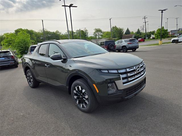 new 2025 Hyundai SANTA CRUZ car, priced at $35,108