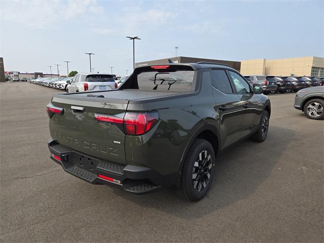 new 2025 Hyundai SANTA CRUZ car, priced at $35,108