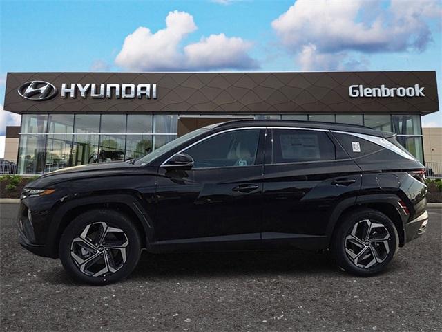 new 2024 Hyundai Tucson Hybrid car, priced at $42,389