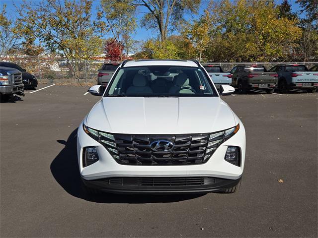 used 2023 Hyundai Tucson car, priced at $24,691