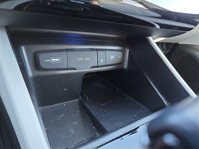 used 2023 Hyundai Tucson car, priced at $24,691