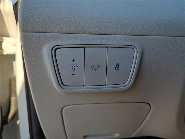 used 2023 Hyundai Tucson car, priced at $24,691