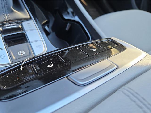 used 2023 Hyundai Tucson car, priced at $24,691