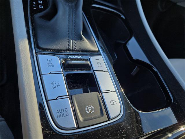 used 2023 Hyundai Tucson car, priced at $24,691