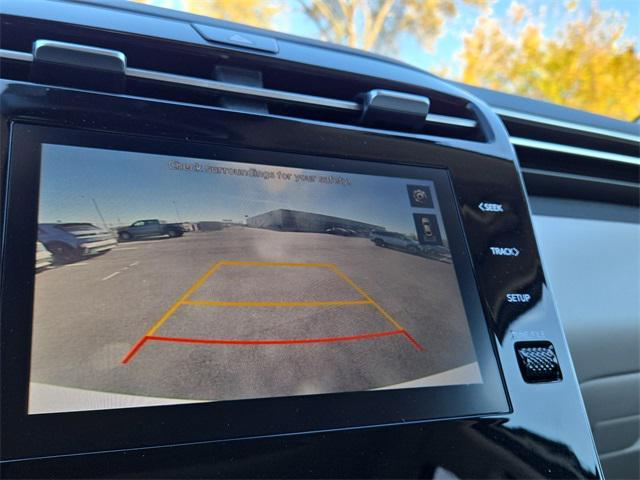 used 2023 Hyundai Tucson car, priced at $24,691