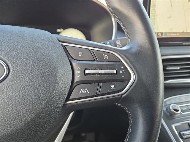 used 2022 Hyundai Santa Fe car, priced at $28,991