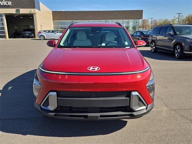 new 2025 Hyundai Kona car, priced at $28,023