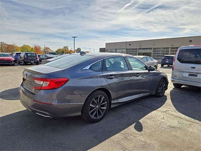 used 2021 Honda Accord car