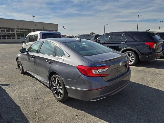 used 2021 Honda Accord car