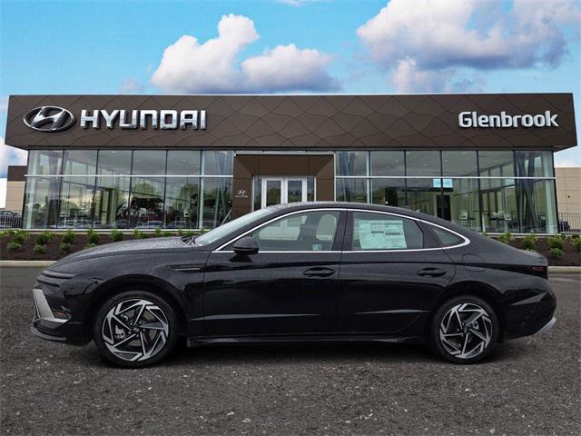 new 2025 Hyundai Sonata car, priced at $31,441