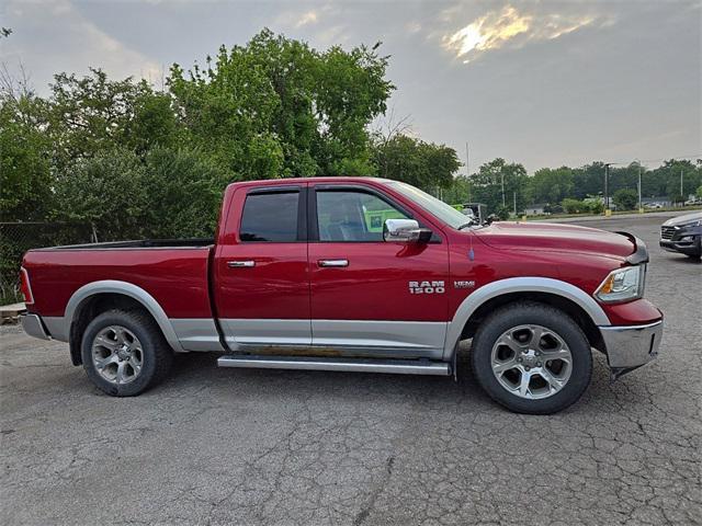 used 2013 Ram 1500 car, priced at $13,991