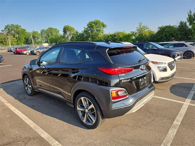 used 2020 Hyundai Kona car