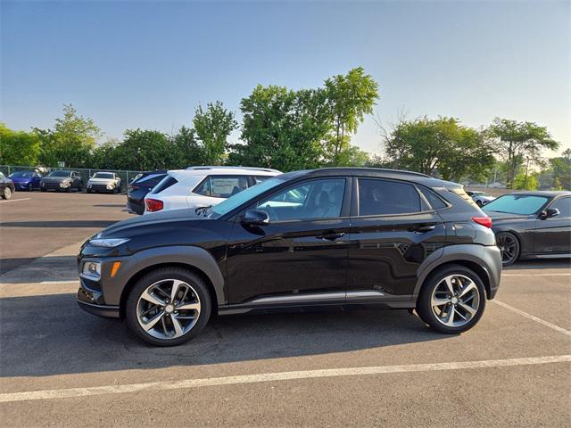 used 2020 Hyundai Kona car
