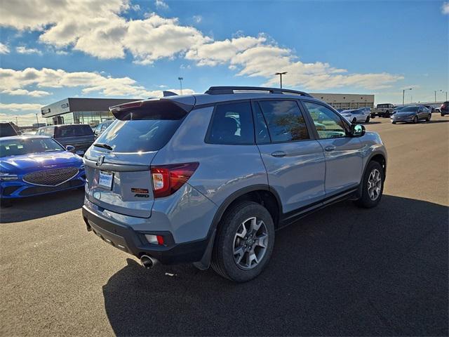 used 2022 Honda Passport car, priced at $29,991